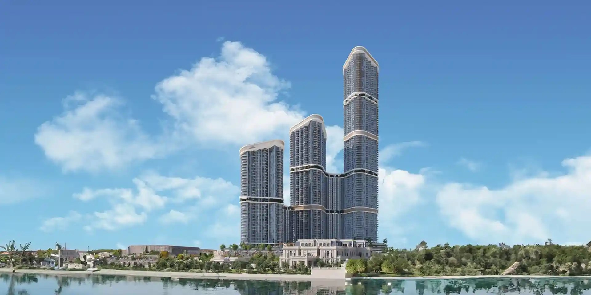 Skyscape Avenue, a development in Sobha Hartland 2, Dubai, photo 4