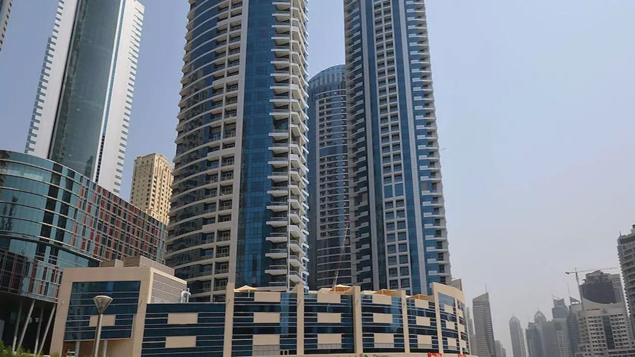 Bay Central, a development in Jumeirah Beach Residence (JBR), Dubai, photo 2