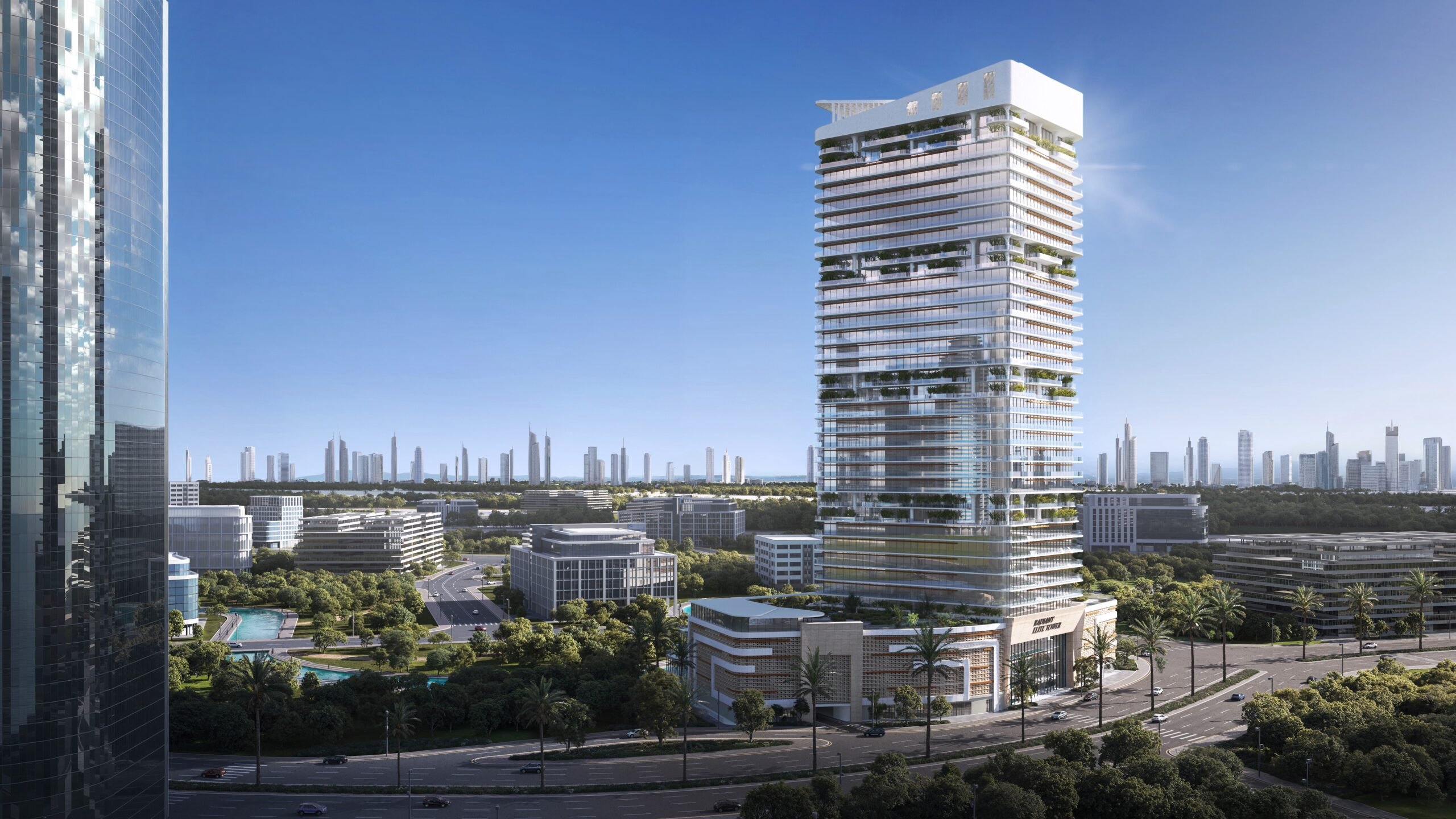 Radiant Elite, a development in Reem Island, Dubai, photo 2