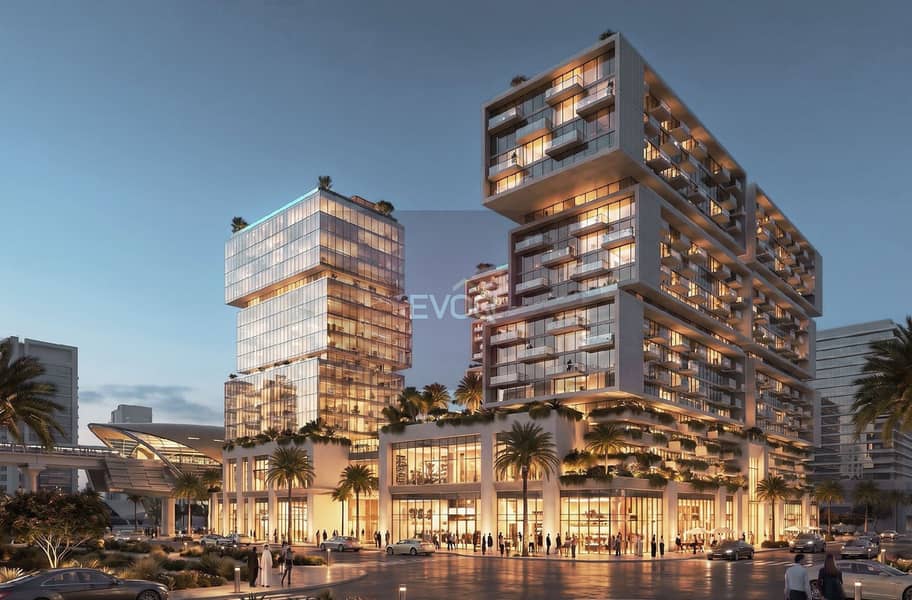 Property at Raw District by Imtiaz, Downtown Jebel Ali, Dubai