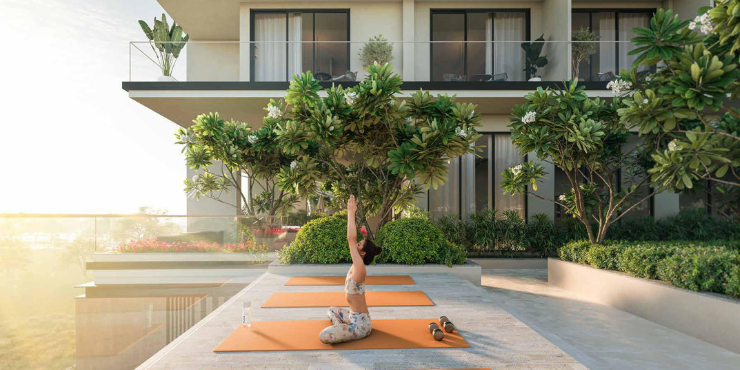 Nirvana Residences - I, a development in Dubai Production City, Dubai, photo 4
