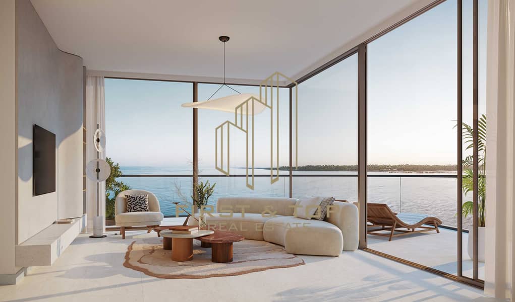 Property at AYA Beachfront Residences, Al Raudah, Dubai