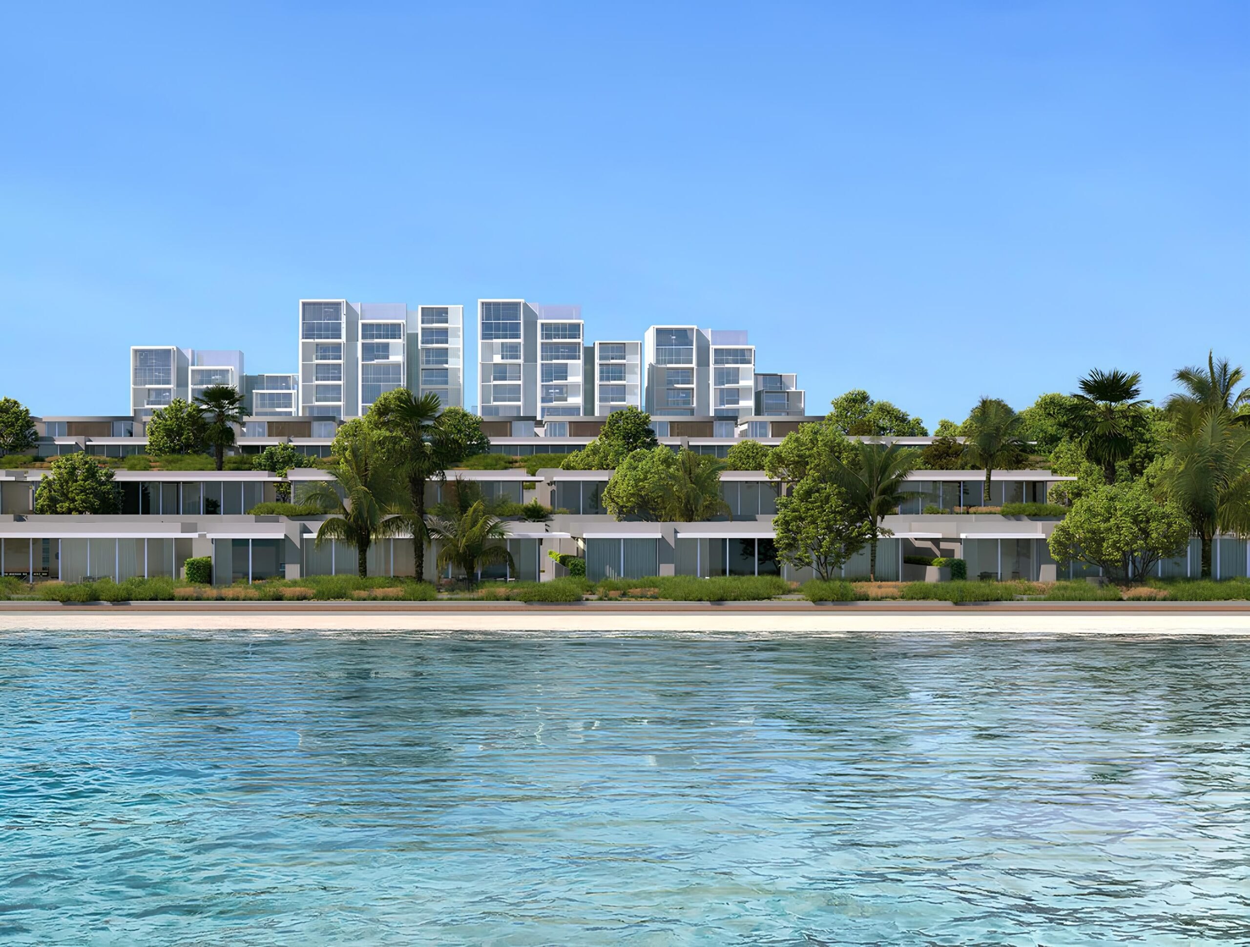 AL ZORAH "Sealine Residences", a development in Dubai