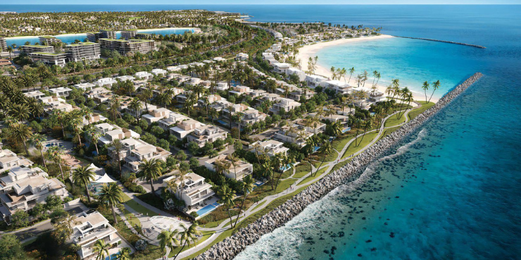 Coral Isle Residences, a development in Dubai Islands, Dubai, photo 3
