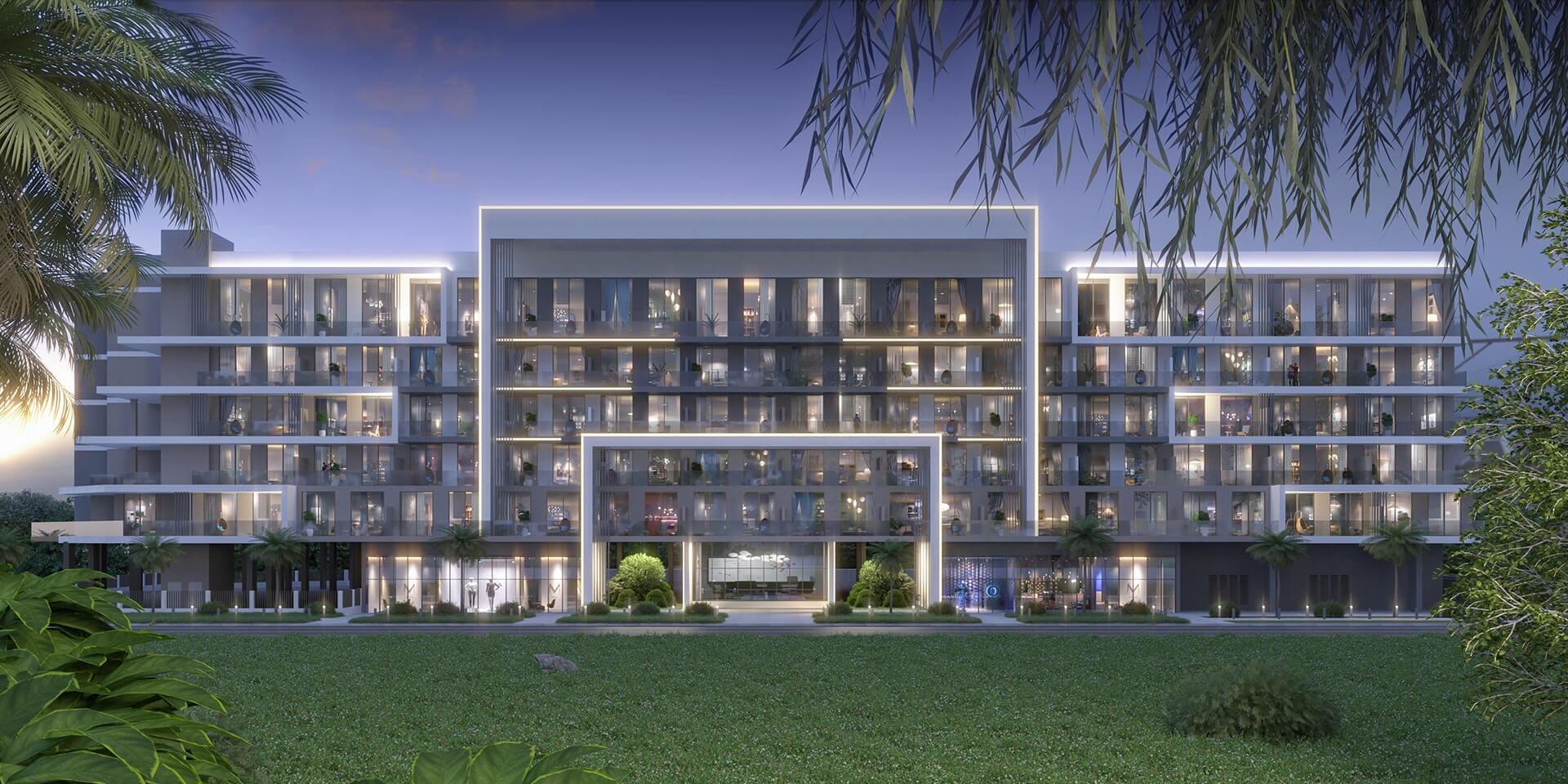 Laya Courtyard, a development in Dubai Studio City, Dubai, photo 3