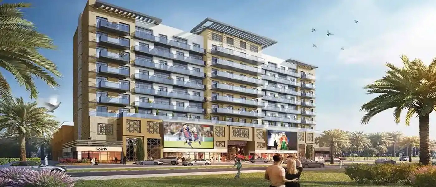 Roy Mediterranean, a development in Al Furjan, Dubai, photo 3