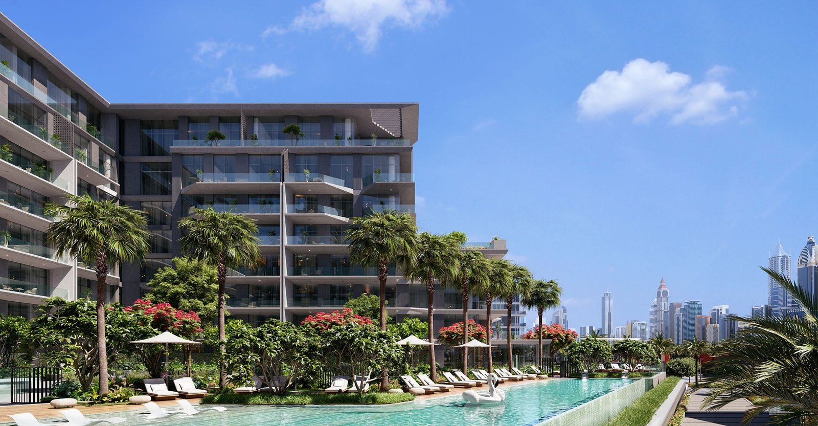 Erin in Central Park, a development in City Walk, Dubai, photo 2