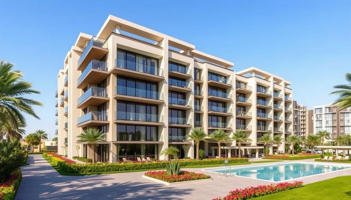 Belgravia Heights 2, a development in JVC (Jumeirah Village Circle), Dubai, photo 4