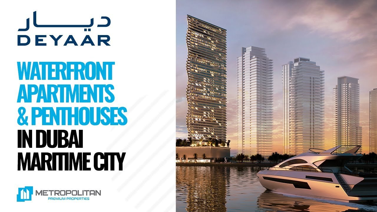 Mar Casa, a development in Maritime City, Dubai, photo 4