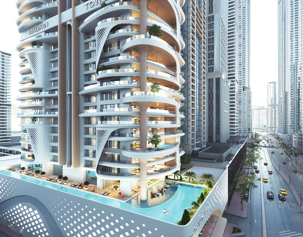 Marina Arcade Tower, a development in Dubai Marina, Dubai, photo 4