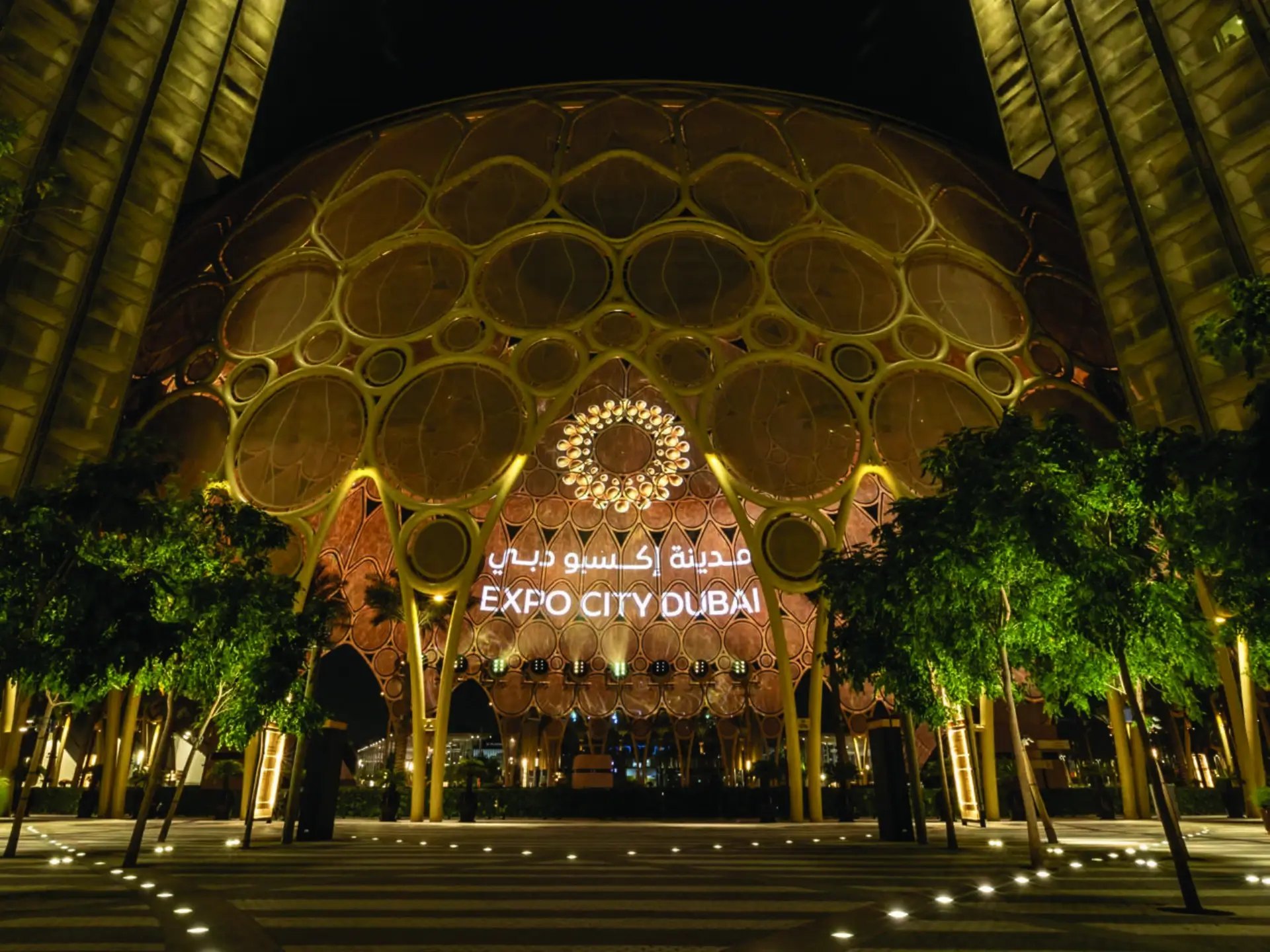 EXPO CITY "Mangrove Residence", a development in Dubai