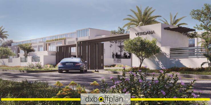 Verdana Residence 2, a development in Dubai