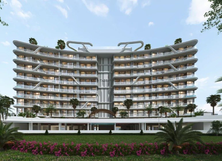 48 Parkside, a development in Arjan, Dubai, photo 3