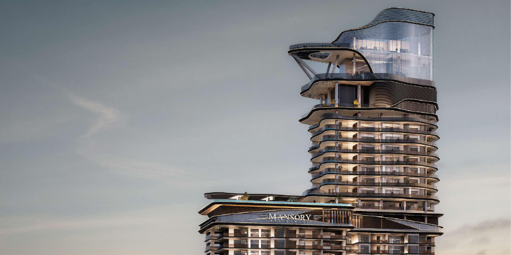 MANSORY Residences, a development in Dubai