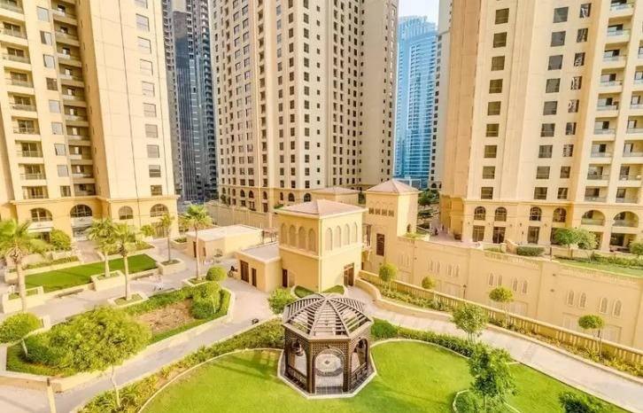Murjan 5, a development in Jumeirah Beach Residence (JBR), Dubai