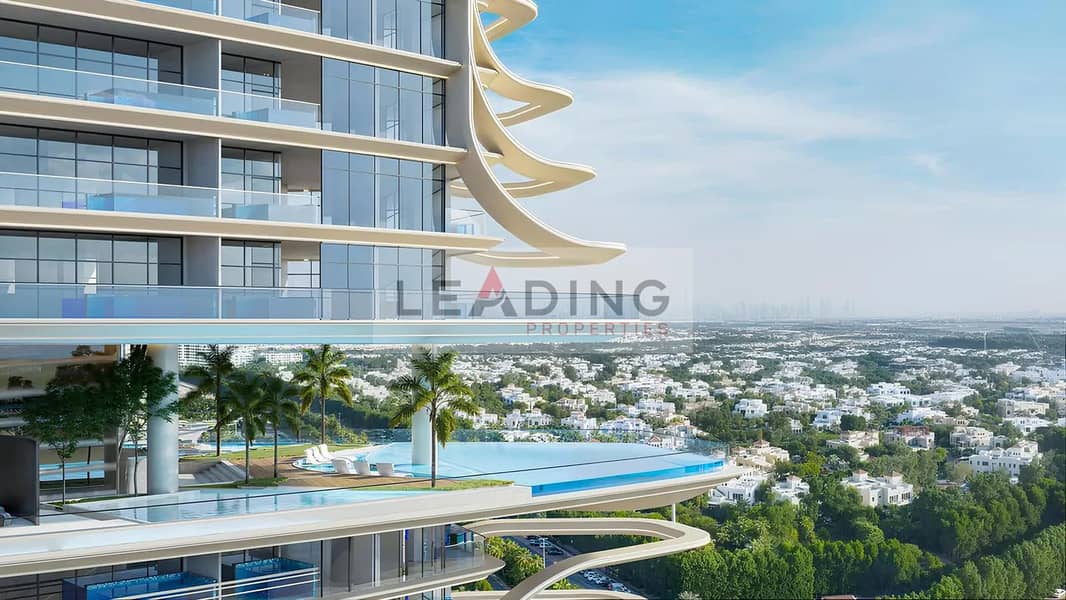 Property at Samana Barari Heights, Majan, Dubai