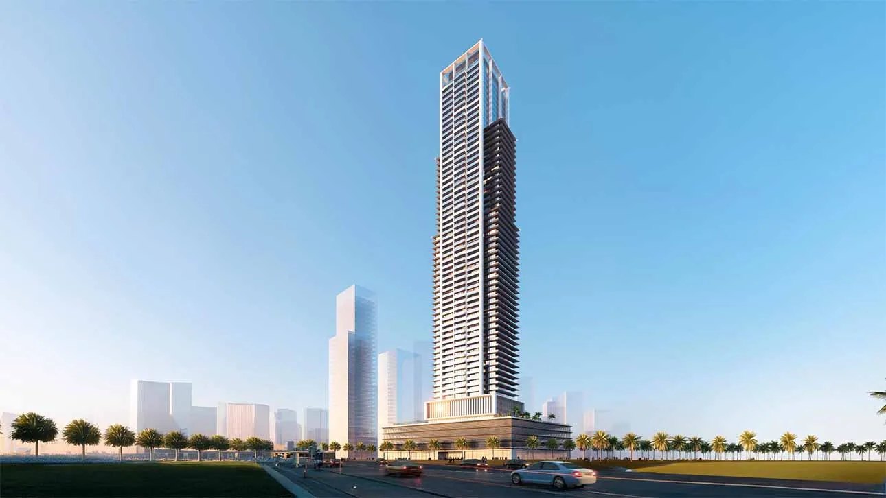 TIGER "Auresta", a development in Dubai