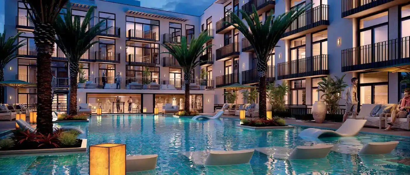 Beverly Grande, a development in Dubai Motor City, Dubai, photo 2