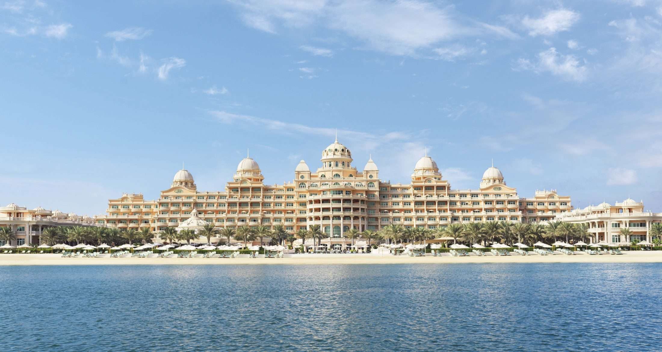 Raffles Villas The Palm Dubai, a development in Palm Jumeirah, Dubai, photo 3