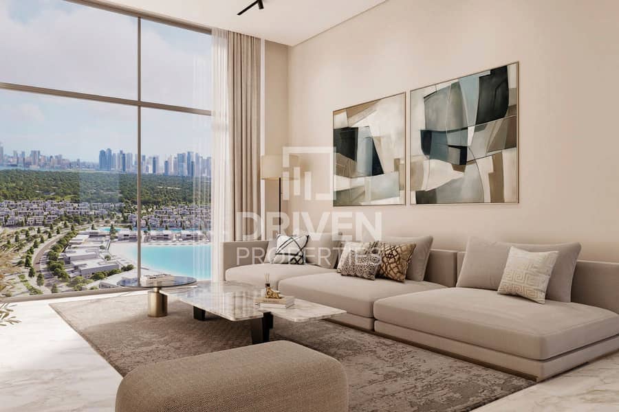 2 bedroom property at 340 Riverside Crescent, Sobha Hartland 2, Dubai