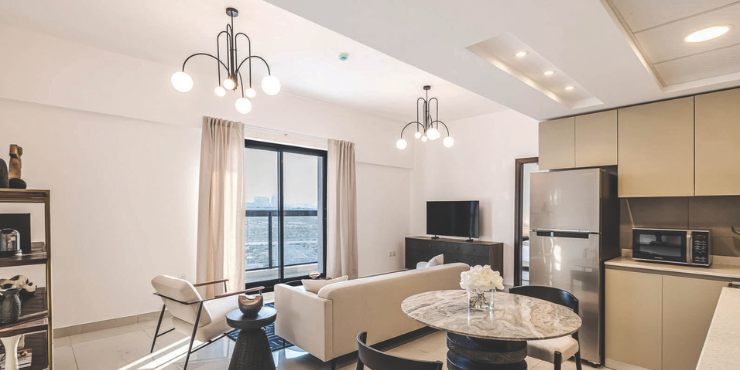 Equiti Tower, a development in Dubai, photo 2