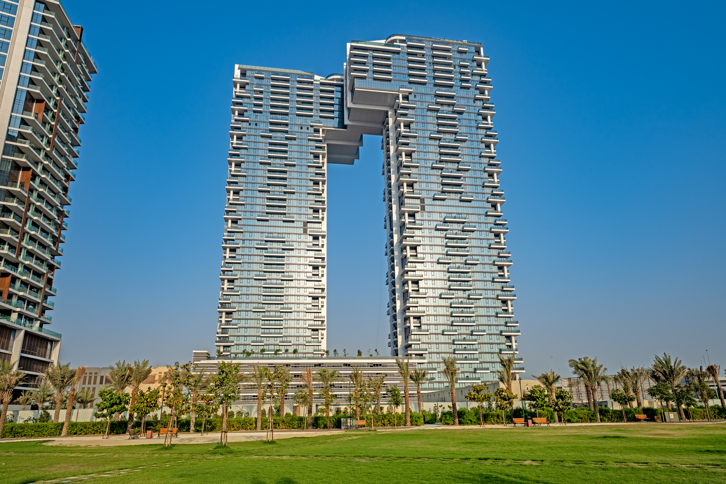 1 Residences, a development in Dubai