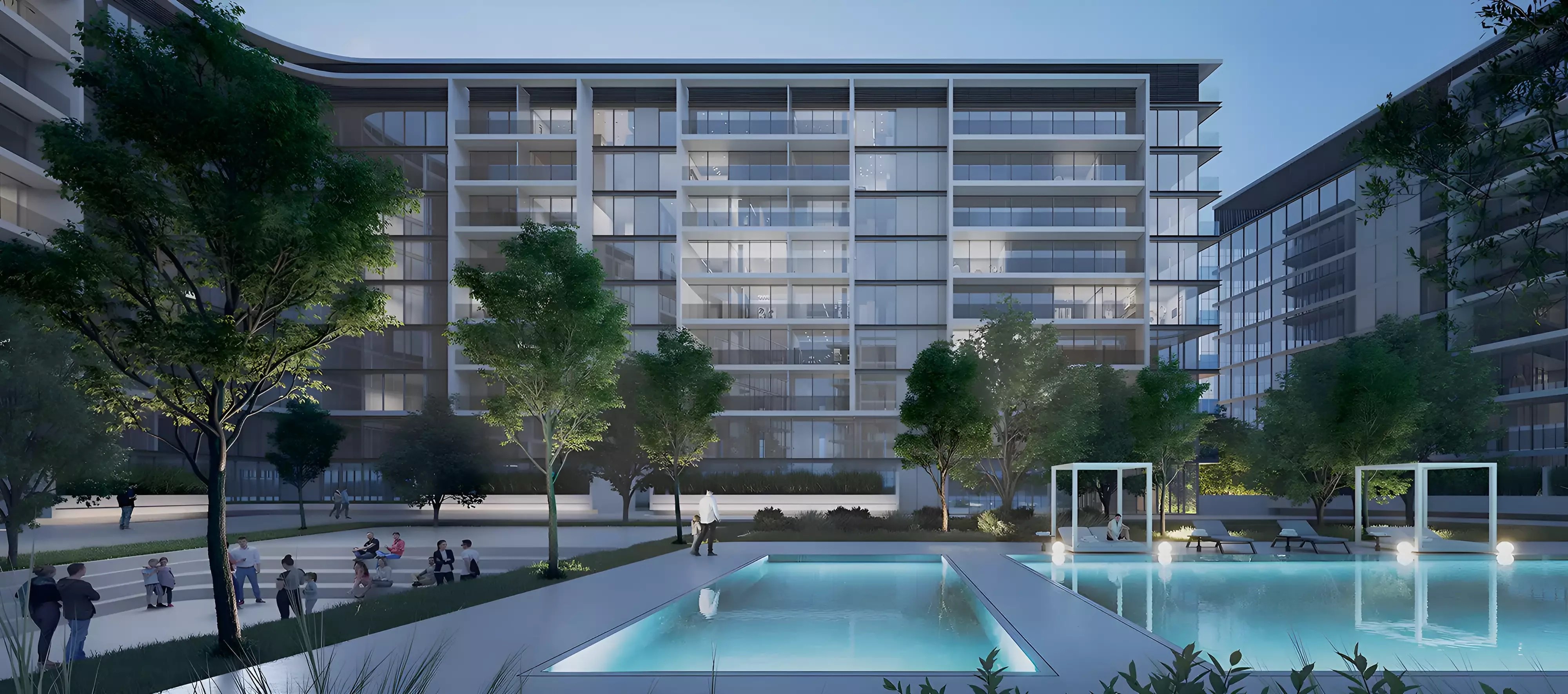 Aljada The Gate 3, a development in Muwaileh Commercial, Dubai