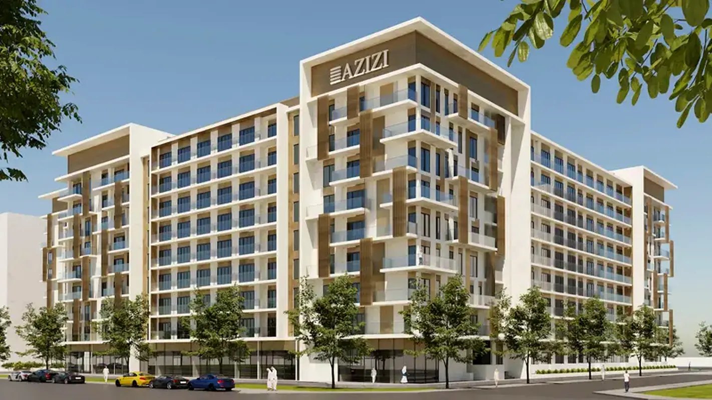Beach Oasis 2 Tower B, a development in Dubai Studio City, Dubai, photo 3