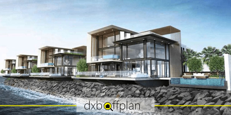 Marsa Al Arab Villas, a development in Dubai