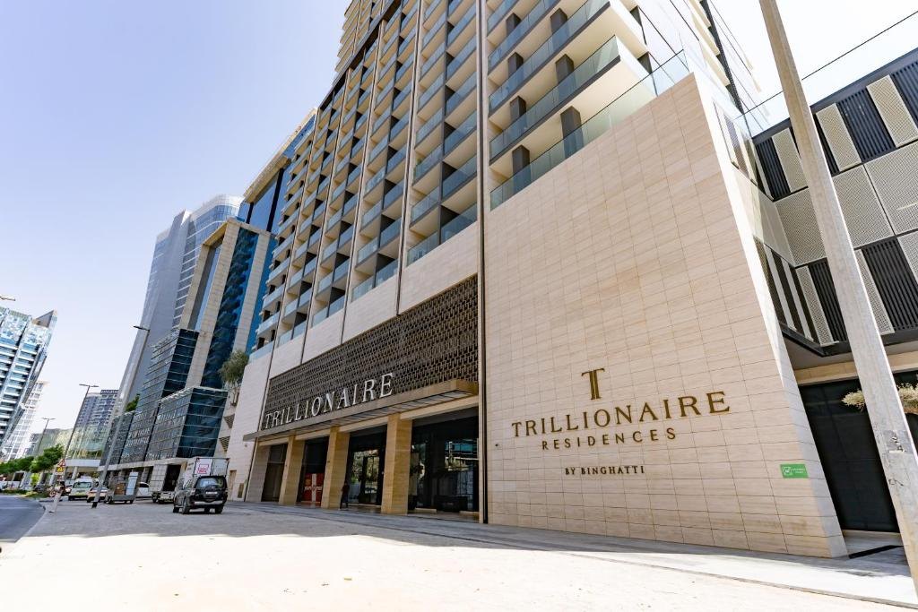 Trillionaire Residences, a development in Business Bay, Dubai