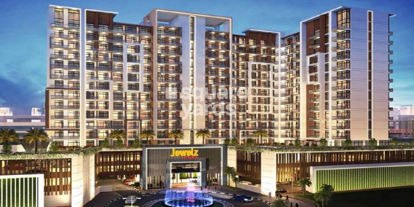 Jewelz, a development in Arjan, Dubai, photo 3