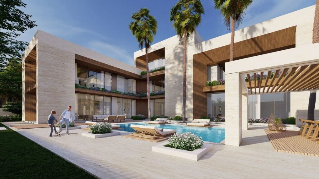 Reemhills Villas, a development in Reem Island, Dubai, photo 4