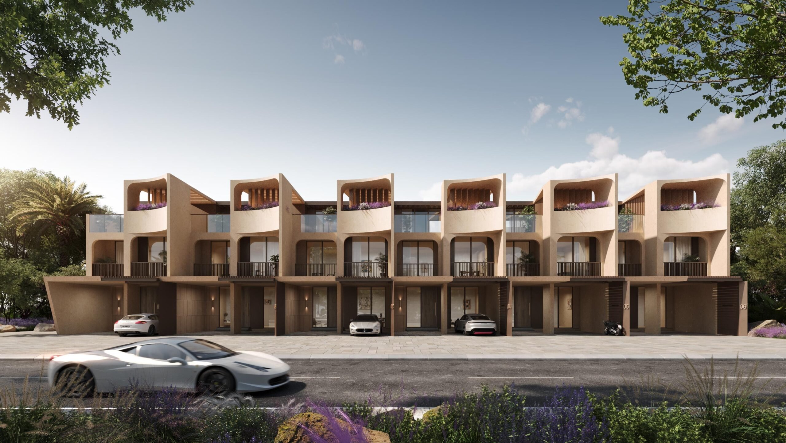 Kensington Gardens, a development in Dubai International City, Dubai, photo 2