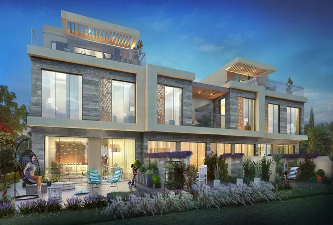 The Legends, a development in Damac Hills, Dubai