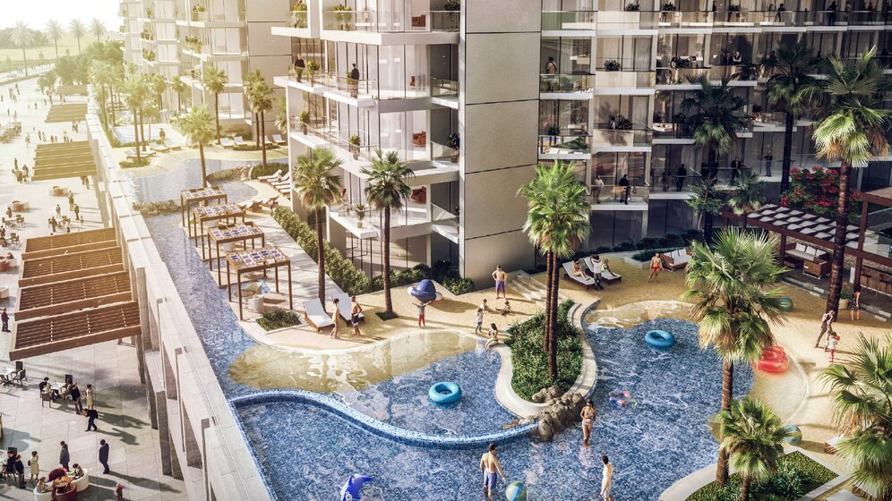 Aster, a development in Damac Hills 2, Dubai, photo 4