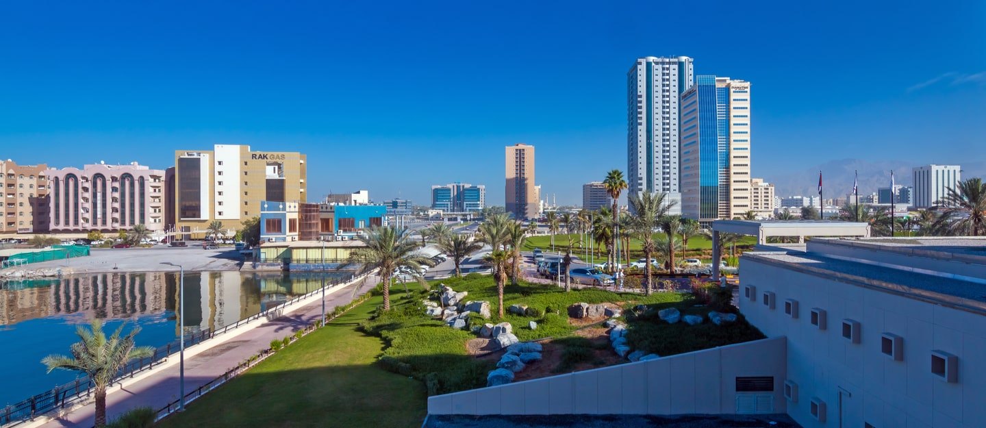 Bayti Homes, a development in Al Jazeera Al Hamra, Dubai, photo 2