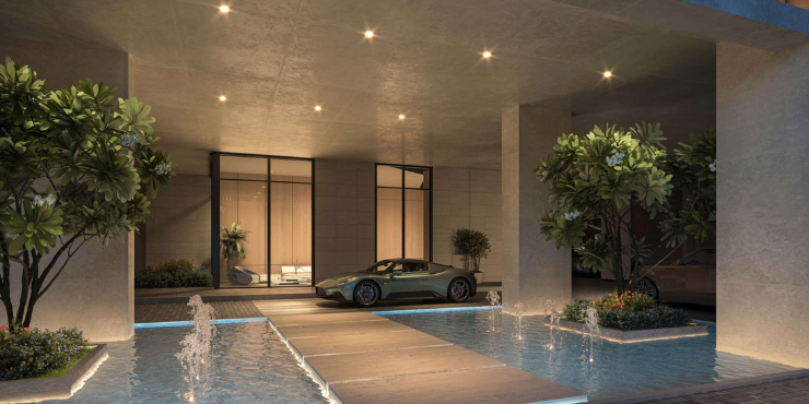 East Residences, a development in Dubai Islands, Dubai, photo 5