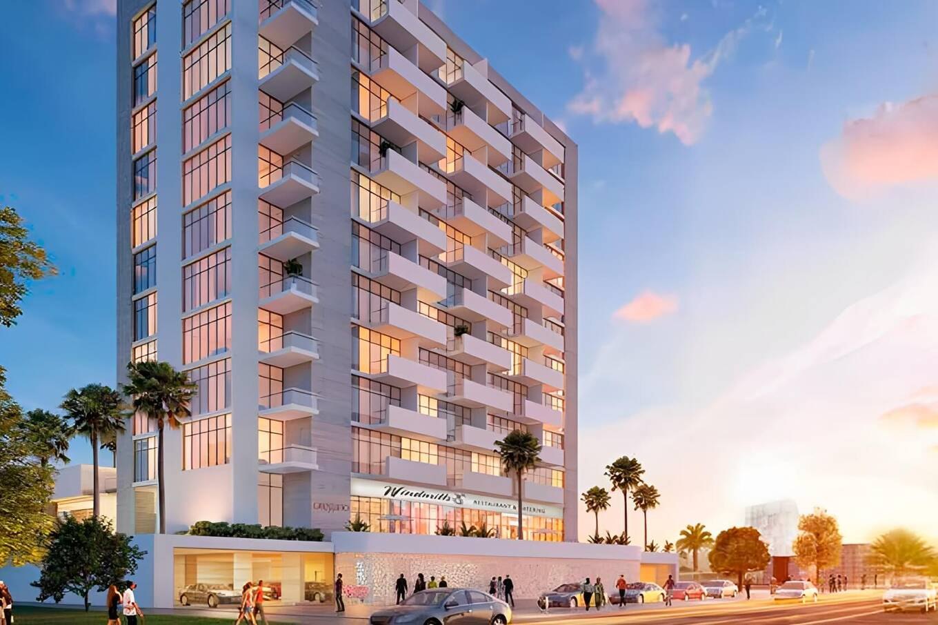 O Ten, a development in Al Jaddaf, Dubai, photo 2