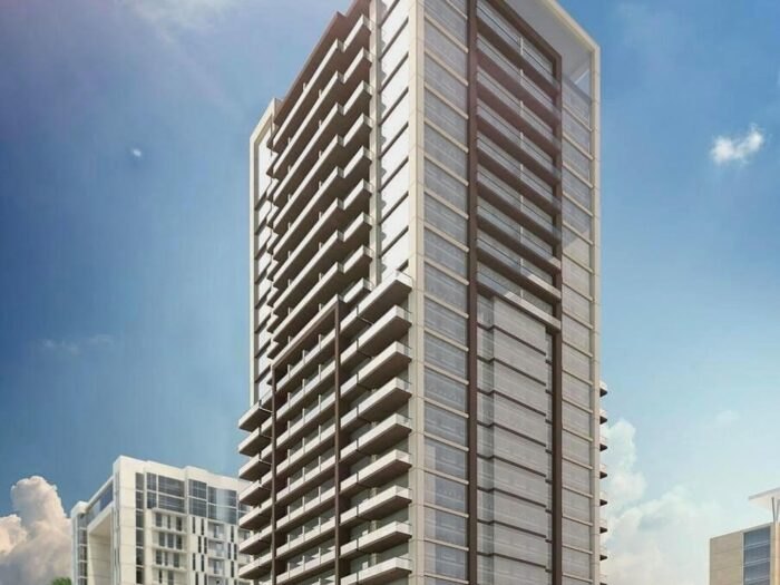 Park View Tower, a development in JVC (Jumeirah Village Circle), Dubai, photo 4