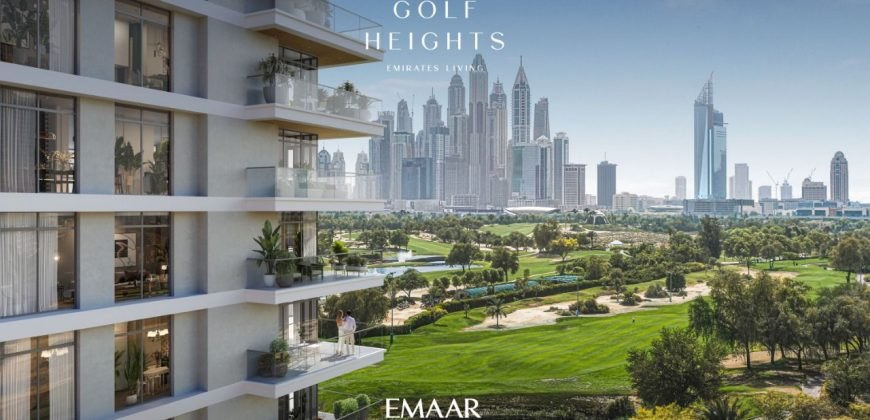 Golf Views, a development in Emaar South, Dubai, photo 2