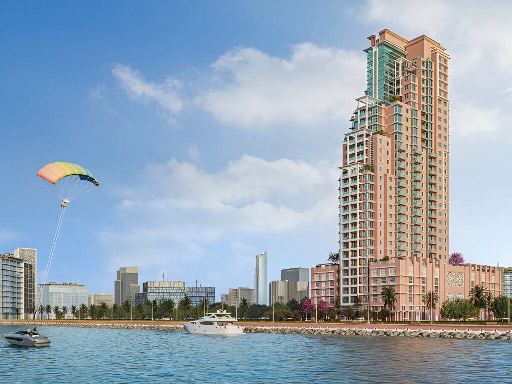 VAKSON "Riva Residence", a development in Dubai