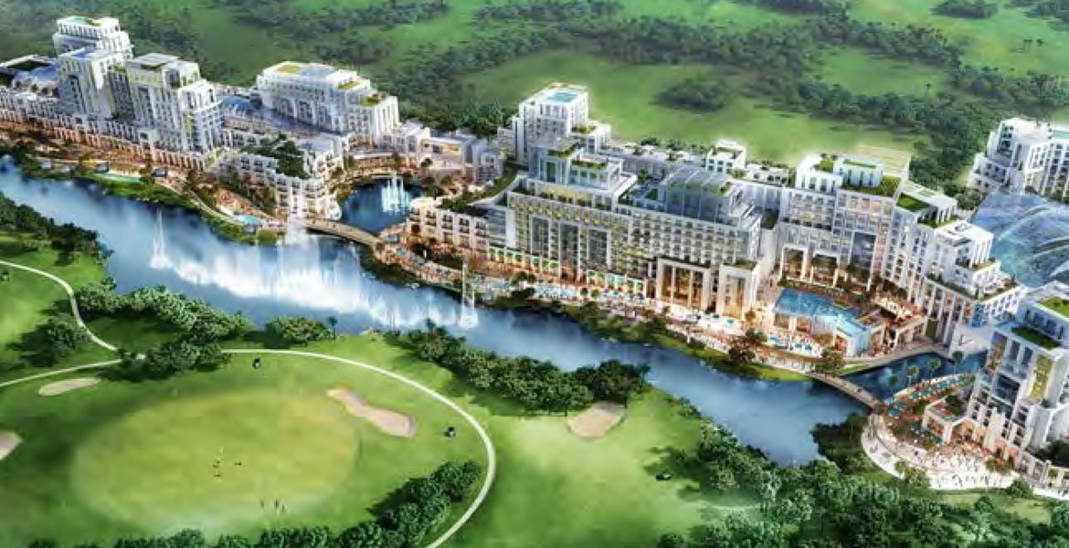 Navitas Hotel & Residences, a development in Damac Hills 2, Dubai
