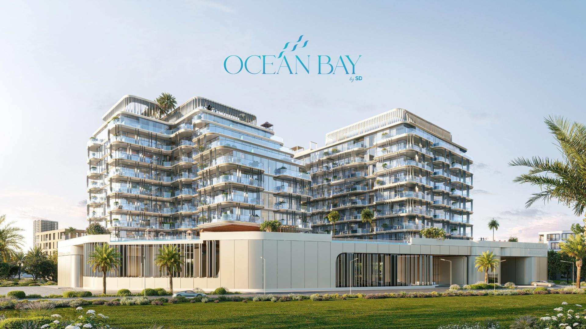 Ocean Bay by SD, a development in Dubai Islands, Dubai, photo 4