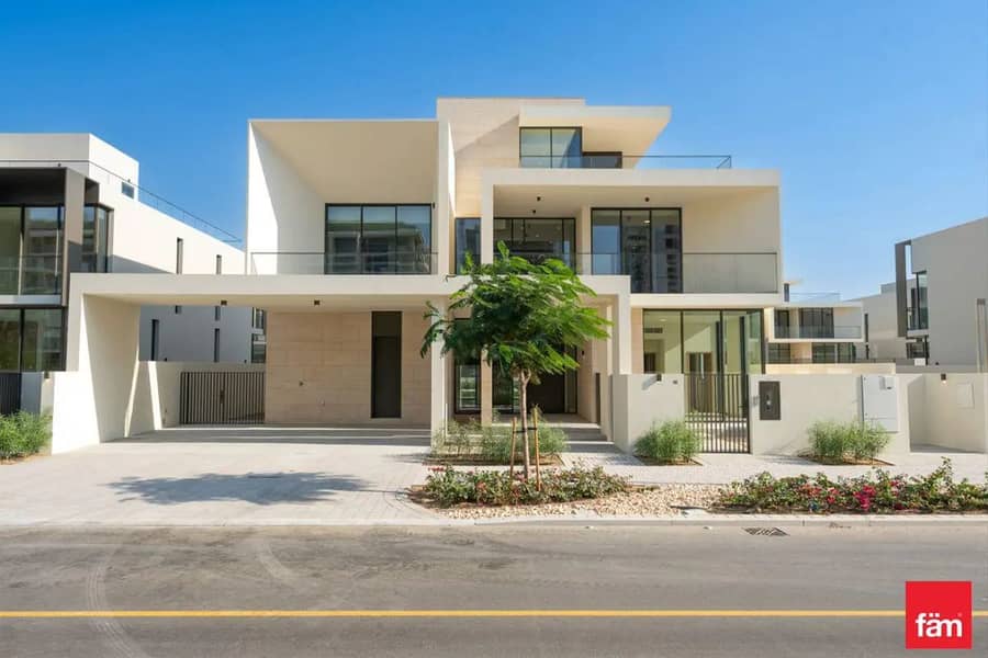 5 bedroom property at Address Villas Hillcrest, Dubai Hills Estate, Dubai