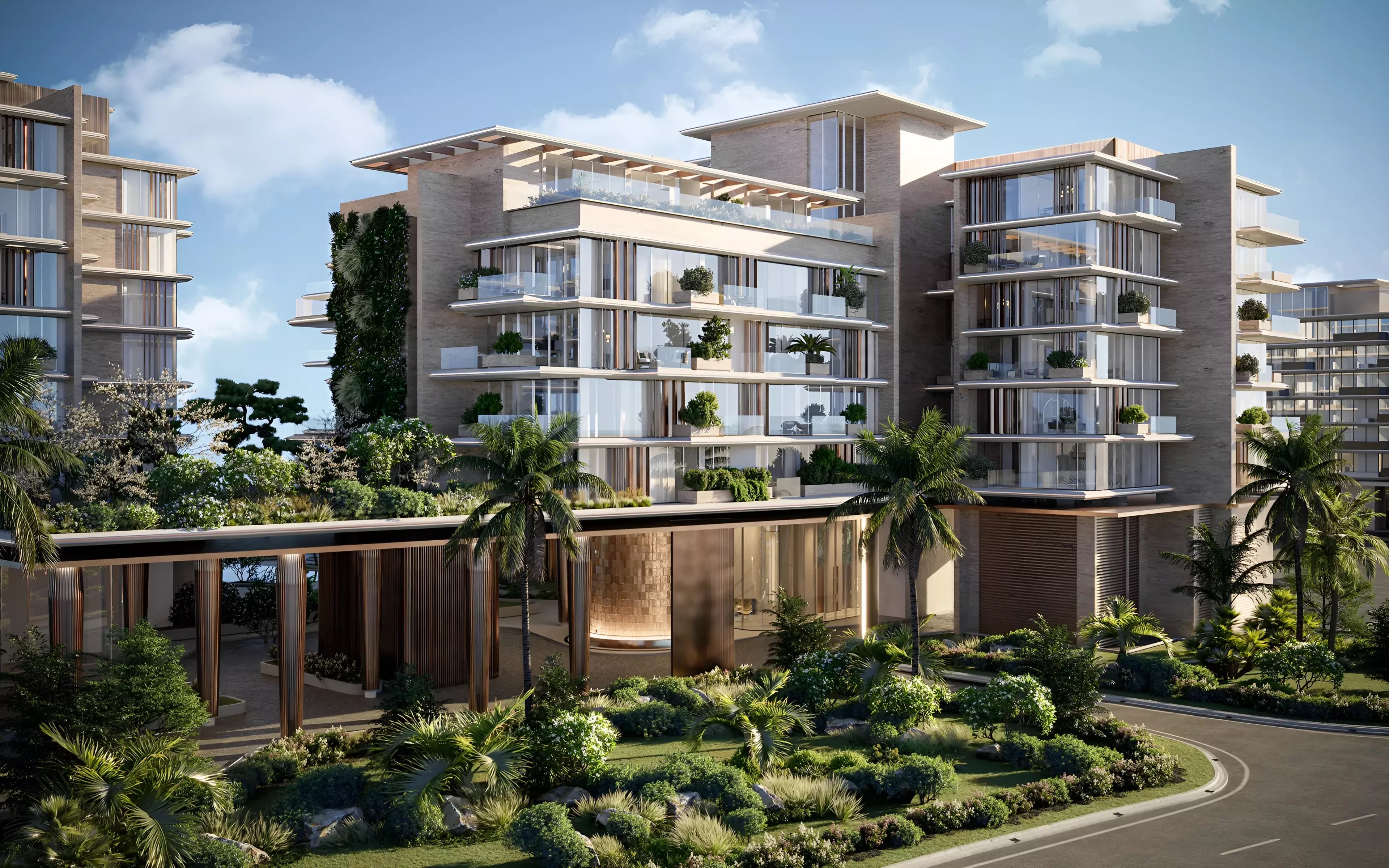 Silena Residences, a development in Dubai Islands, Dubai, photo 2