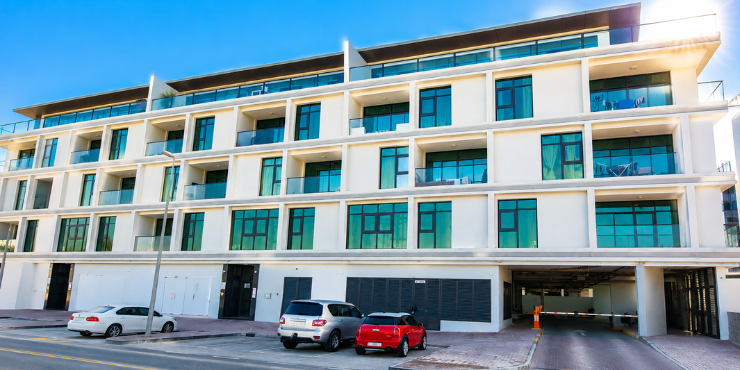 The Galleries, a development in MBR District 1, Dubai, photo 2