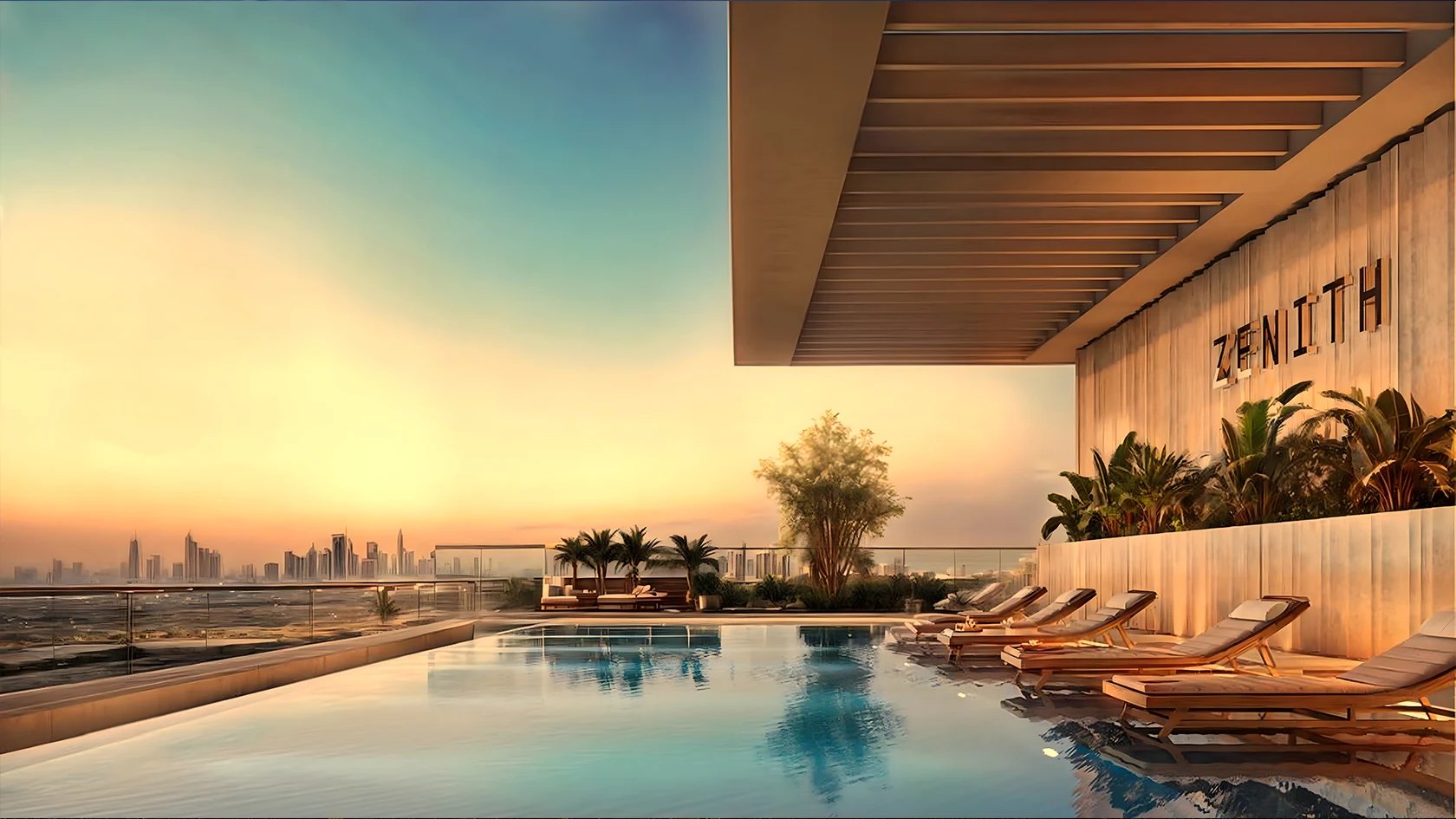 Zenith Residences, a development in Dubai International City, Dubai, photo 2