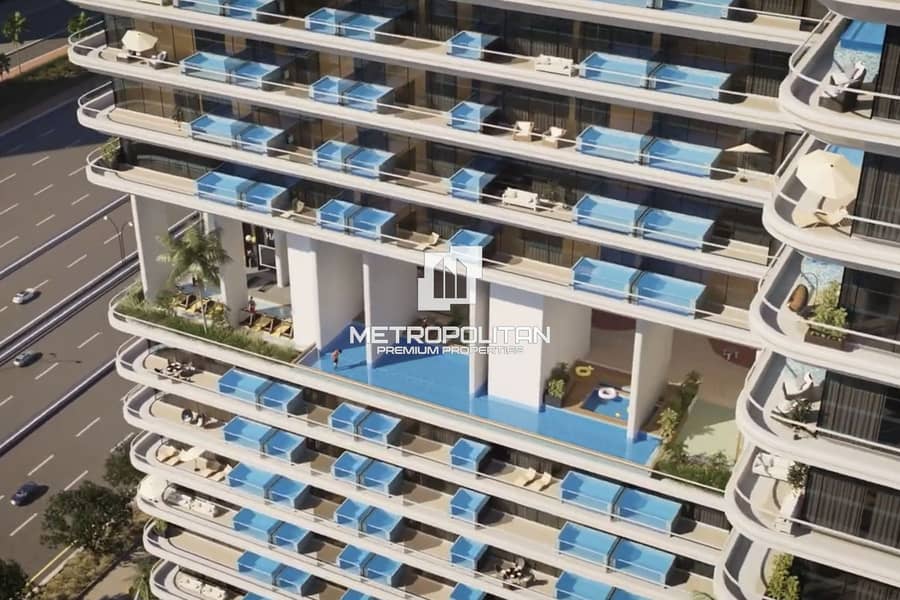 Property at Samana Ivy Gardens 2, Dubai Land Residence Complex (DLRC), Dubai