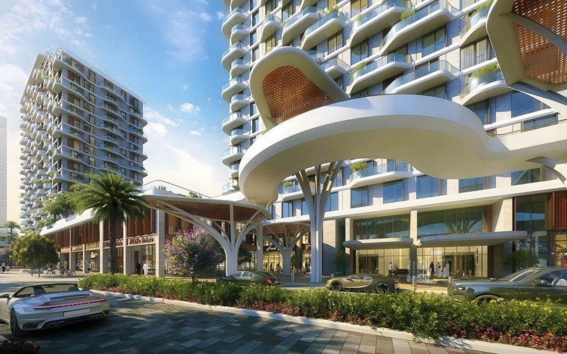 Harmony Takaya, a development in Dubai Motor City, Dubai