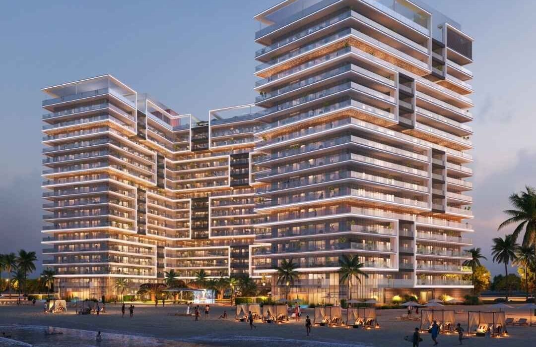 Shoreline, a development in Al Marjan Island, Dubai, photo 2